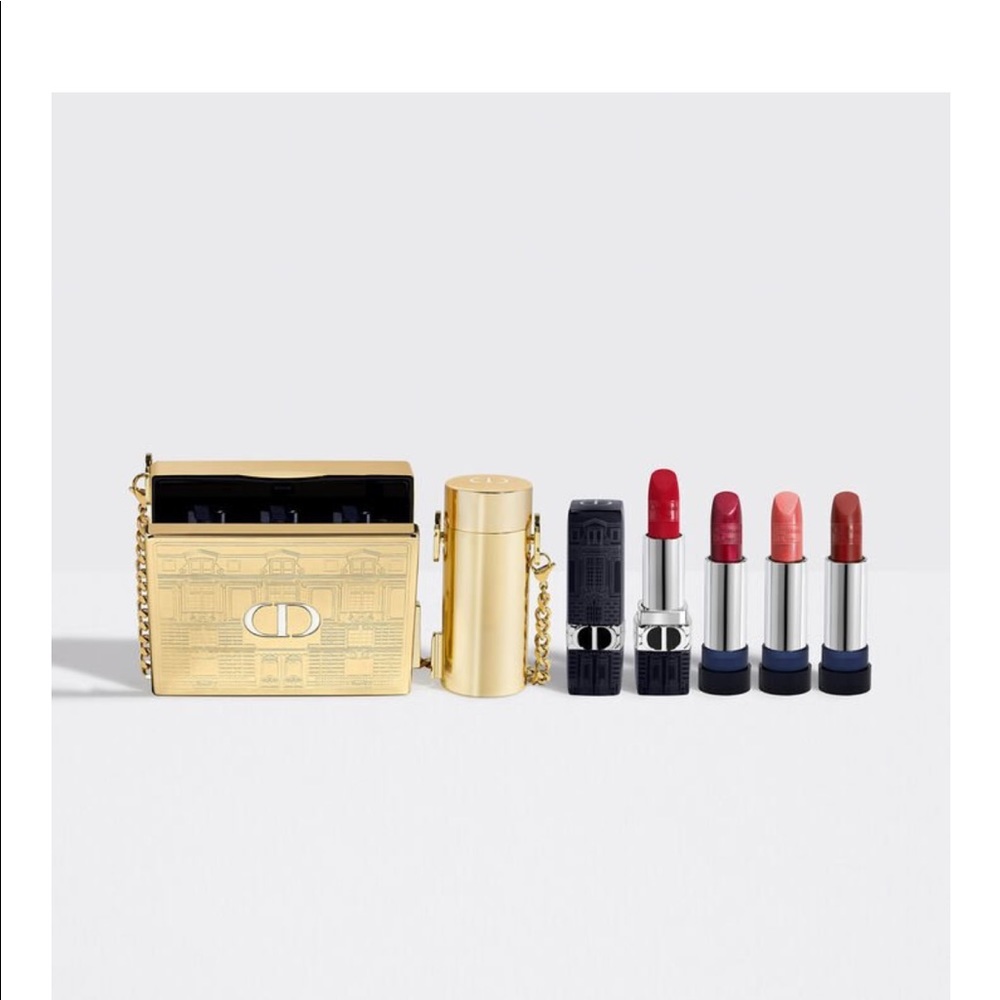ROUGE DIOR MINAUDIERE - THE ATELIER OF DREAMS LIMITED EDITION